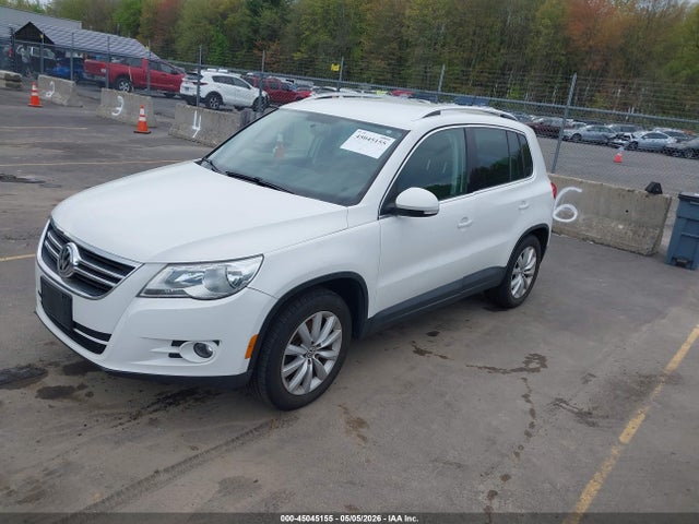 Продаж на аукціоні авто 2011 Volkswagen Tiguan Se, vin: WVGBV7AX7BW522764, номер лоту: 45045155