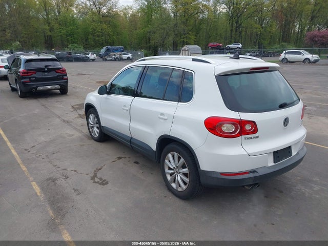 Продаж на аукціоні авто 2011 Volkswagen Tiguan Se, vin: WVGBV7AX7BW522764, номер лоту: 45045155