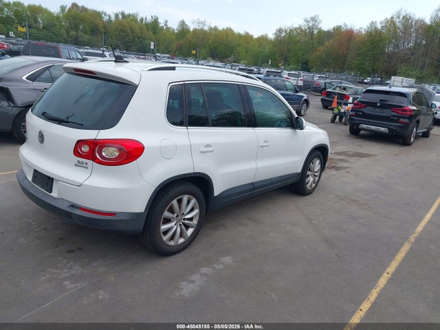 Продаж на аукціоні авто 2011 Volkswagen Tiguan Se, vin: WVGBV7AX7BW522764, номер лоту: 45045155