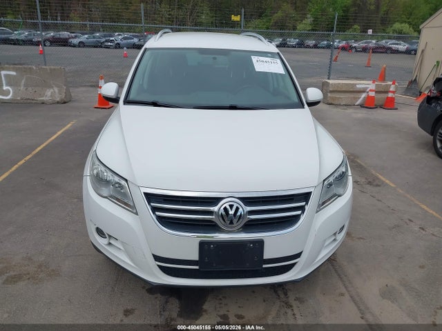 Продаж на аукціоні авто 2011 Volkswagen Tiguan Se, vin: WVGBV7AX7BW522764, номер лоту: 45045155