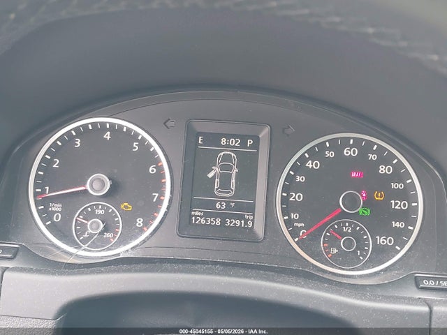 Продаж на аукціоні авто 2011 Volkswagen Tiguan Se, vin: WVGBV7AX7BW522764, номер лоту: 45045155