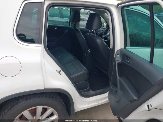 Продаж на аукціоні авто 2011 Volkswagen Tiguan Se, vin: WVGBV7AX7BW522764, номер лоту: 45045155
