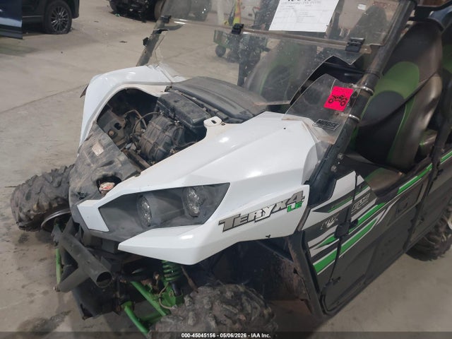 Auction sale of the 2017 Kawasaki Krt800 C, vin: JKBRTCG19HB504518, lot number: 45045156