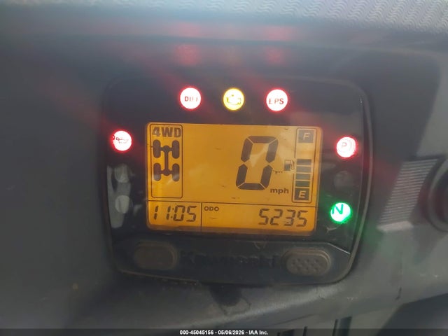 Продажа на аукционе авто 2017 Kawasaki Krt800 C, vin: JKBRTCG19HB504518, номер лота: 45045156