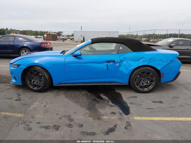 45045157 :رقم المزاد ، 1FAGP8UH5R5145422 vin ، 2024 Ford Mustang Ecoboost Premium مزاد بيع