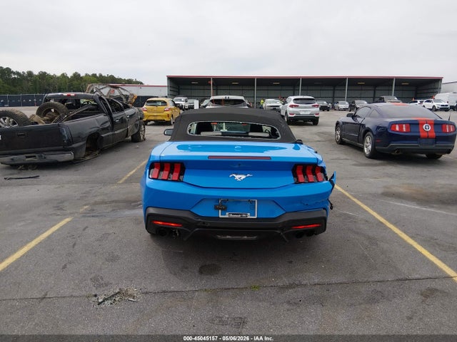 45045157 :رقم المزاد ، 1FAGP8UH5R5145422 vin ، 2024 Ford Mustang Ecoboost Premium مزاد بيع