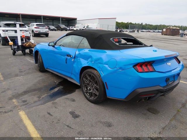 45045157 :رقم المزاد ، 1FAGP8UH5R5145422 vin ، 2024 Ford Mustang Ecoboost Premium مزاد بيع