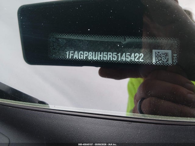 45045157 :رقم المزاد ، 1FAGP8UH5R5145422 vin ، 2024 Ford Mustang Ecoboost Premium مزاد بيع