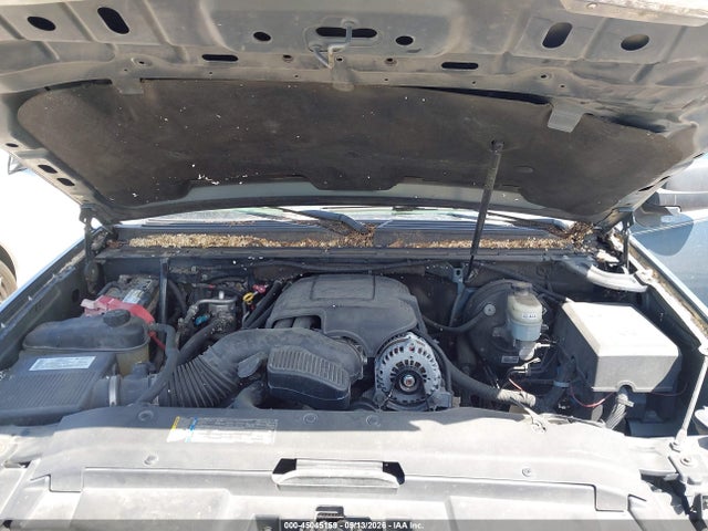 Aukcja sprzedaży 2008 Chevrolet Suburban 1500 Lt, vin: 1GNFC16038J120354, numer aukcji: 45045159