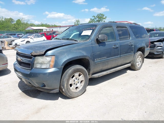 Aukcja sprzedaży 2008 Chevrolet Suburban 1500 Lt, vin: 1GNFC16038J120354, numer aukcji: 45045159