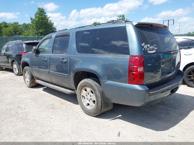 Aukcja sprzedaży 2008 Chevrolet Suburban 1500 Lt, vin: 1GNFC16038J120354, numer aukcji: 45045159