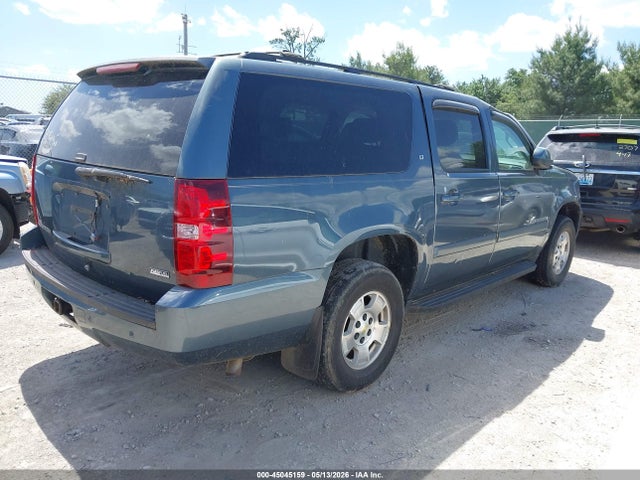 Aukcja sprzedaży 2008 Chevrolet Suburban 1500 Lt, vin: 1GNFC16038J120354, numer aukcji: 45045159