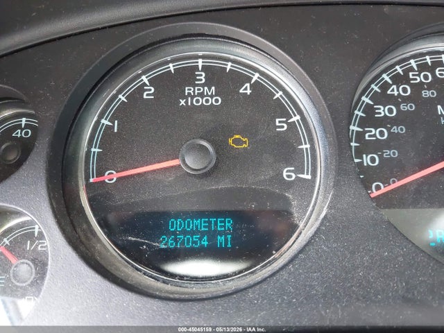 Aukcja sprzedaży 2008 Chevrolet Suburban 1500 Lt, vin: 1GNFC16038J120354, numer aukcji: 45045159