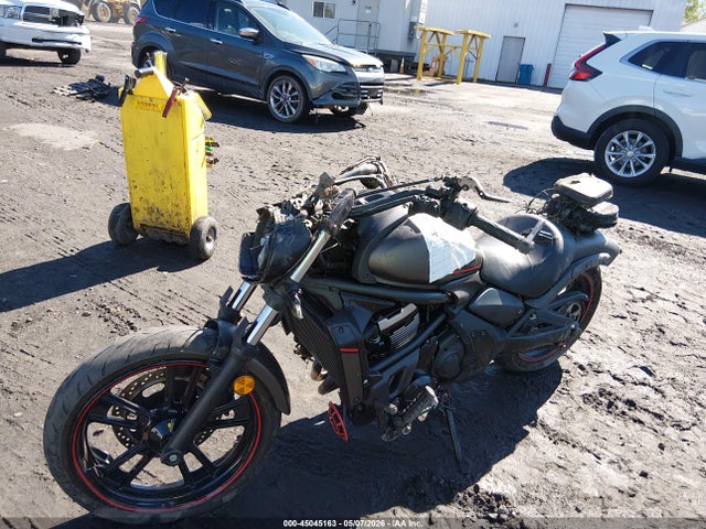 2021 Kawasaki En650 D მანქანა იყიდება აუქციონზე, vin: JKAENED14MDA27236, აუქციონის ნომერი: 45045163
