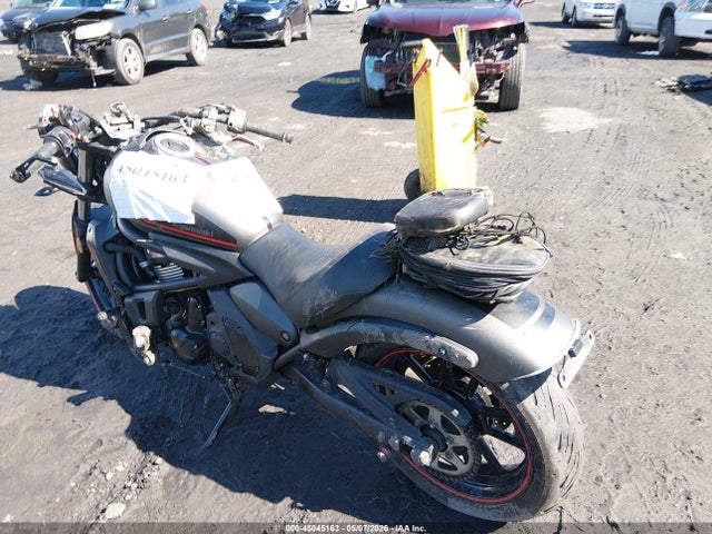 2021 Kawasaki En650 D მანქანა იყიდება აუქციონზე, vin: JKAENED14MDA27236, აუქციონის ნომერი: 45045163