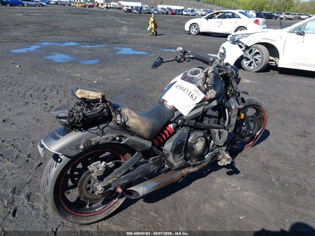 2021 Kawasaki En650 D მანქანა იყიდება აუქციონზე, vin: JKAENED14MDA27236, აუქციონის ნომერი: 45045163