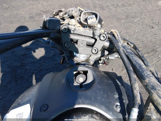 2021 Kawasaki En650 D მანქანა იყიდება აუქციონზე, vin: JKAENED14MDA27236, აუქციონის ნომერი: 45045163