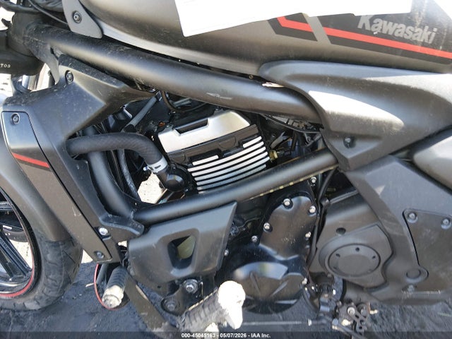 2021 Kawasaki En650 D მანქანა იყიდება აუქციონზე, vin: JKAENED14MDA27236, აუქციონის ნომერი: 45045163