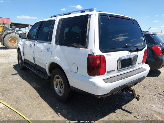 Aukcja sprzedaży 1999 Lincoln Navigator, vin: 5LMPU28A7XLJ35389, numer aukcji: 45045167
