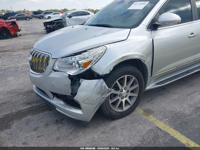 45045168 :رقم المزاد ، 5GAKRBKD8EJ256982 vin ، 2014 Buick Enclave Leather مزاد بيع