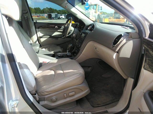 45045168 :رقم المزاد ، 5GAKRBKD8EJ256982 vin ، 2014 Buick Enclave Leather مزاد بيع