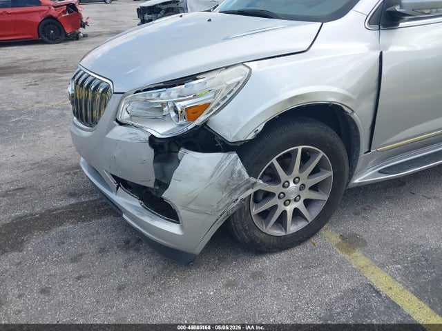 45045168 :رقم المزاد ، 5GAKRBKD8EJ256982 vin ، 2014 Buick Enclave Leather مزاد بيع