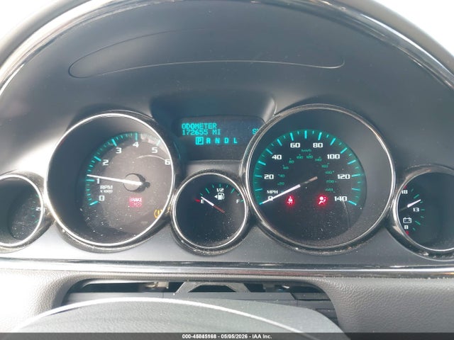 45045168 :رقم المزاد ، 5GAKRBKD8EJ256982 vin ، 2014 Buick Enclave Leather مزاد بيع