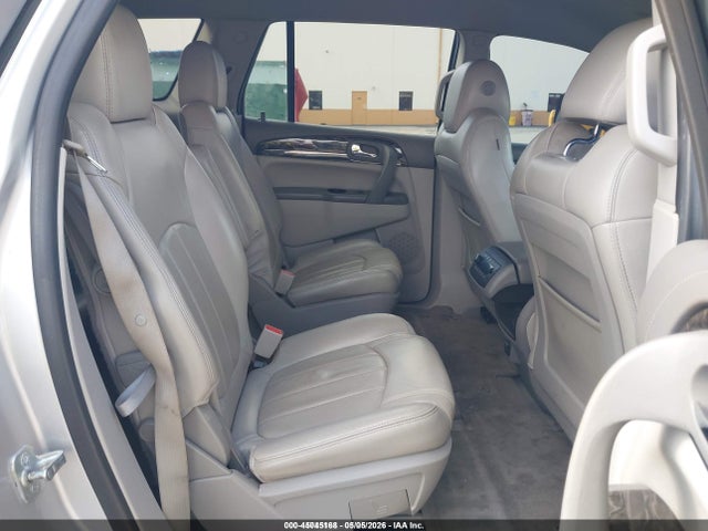 45045168 :رقم المزاد ، 5GAKRBKD8EJ256982 vin ، 2014 Buick Enclave Leather مزاد بيع