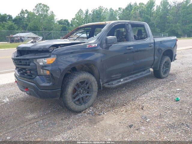 Aukcja sprzedaży 2022 Chevrolet Silverado 1500 4wd  Short Bed Custom Trail Boss, vin: 3GCPDCEK4NG564736, numer aukcji: 45045174