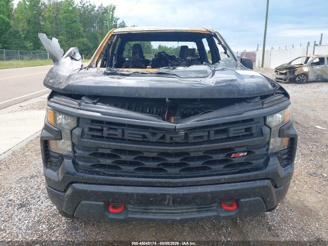 Aukcja sprzedaży 2022 Chevrolet Silverado 1500 4wd  Short Bed Custom Trail Boss, vin: 3GCPDCEK4NG564736, numer aukcji: 45045174