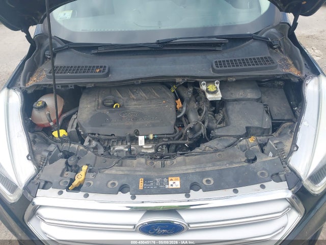 Aukcja sprzedaży 2017 Ford Escape Se, vin: 1FMCU0GD8HUC09707, numer aukcji: 45045176