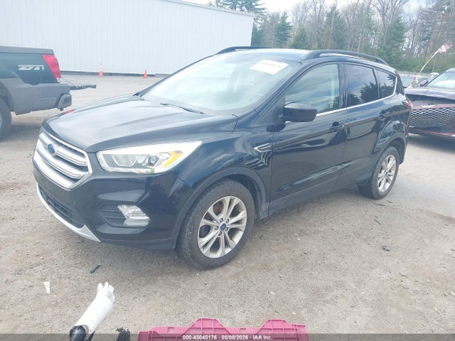 Aukcja sprzedaży 2017 Ford Escape Se, vin: 1FMCU0GD8HUC09707, numer aukcji: 45045176