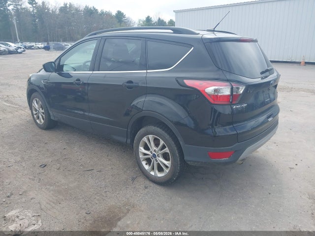 Aukcja sprzedaży 2017 Ford Escape Se, vin: 1FMCU0GD8HUC09707, numer aukcji: 45045176