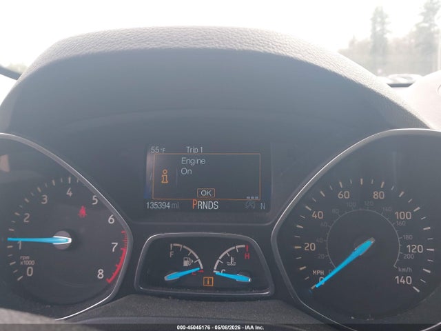 Aukcja sprzedaży 2017 Ford Escape Se, vin: 1FMCU0GD8HUC09707, numer aukcji: 45045176