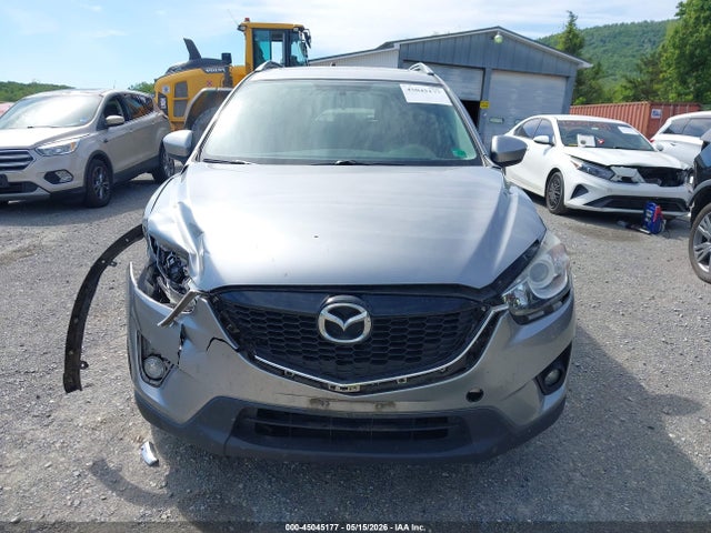 Продажа на аукционе авто 2015 Mazda Cx-5 Touring, vin: JM3KE4CY4F0459776, номер лота: 45045177