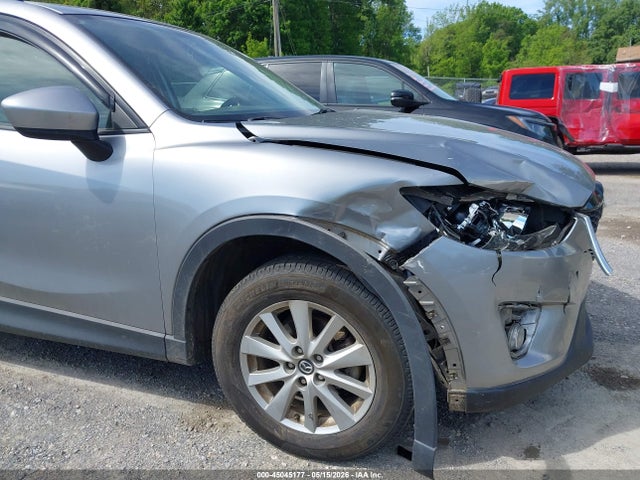 Продажа на аукционе авто 2015 Mazda Cx-5 Touring, vin: JM3KE4CY4F0459776, номер лота: 45045177