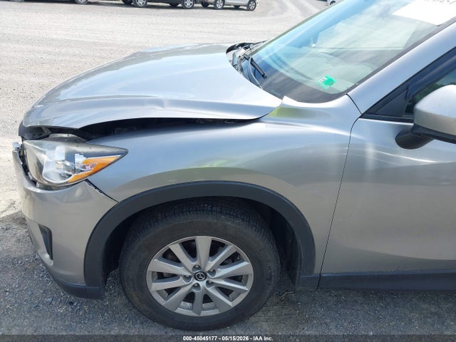 Продажа на аукционе авто 2015 Mazda Cx-5 Touring, vin: JM3KE4CY4F0459776, номер лота: 45045177