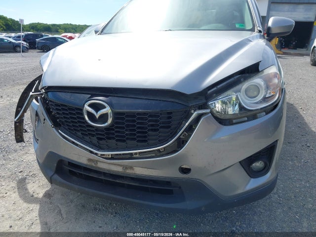 Продажа на аукционе авто 2015 Mazda Cx-5 Touring, vin: JM3KE4CY4F0459776, номер лота: 45045177