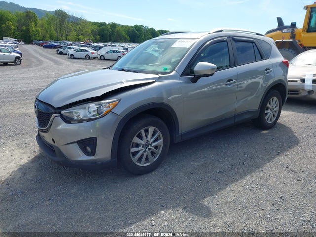 Продажа на аукционе авто 2015 Mazda Cx-5 Touring, vin: JM3KE4CY4F0459776, номер лота: 45045177