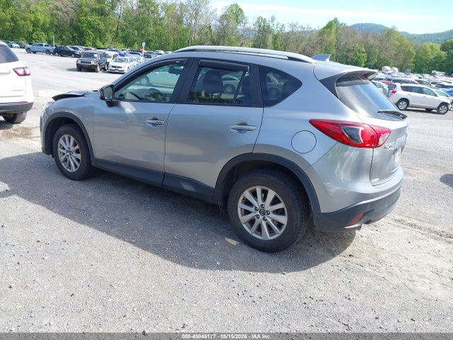 Продажа на аукционе авто 2015 Mazda Cx-5 Touring, vin: JM3KE4CY4F0459776, номер лота: 45045177