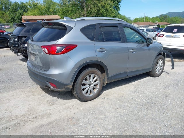 Продажа на аукционе авто 2015 Mazda Cx-5 Touring, vin: JM3KE4CY4F0459776, номер лота: 45045177