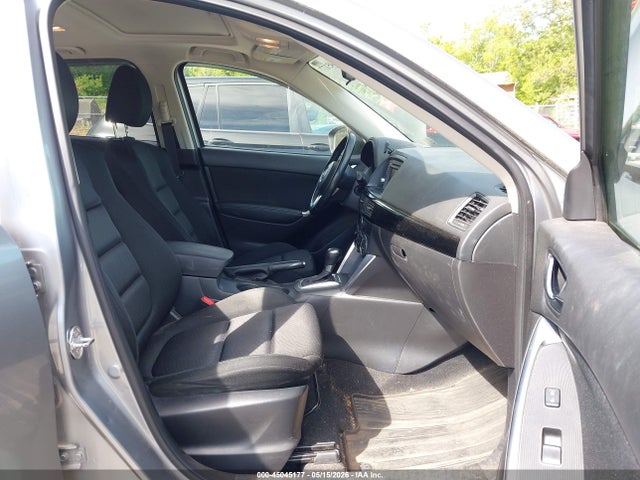 Продажа на аукционе авто 2015 Mazda Cx-5 Touring, vin: JM3KE4CY4F0459776, номер лота: 45045177