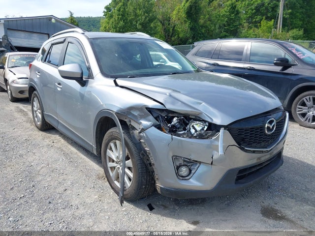 Продажа на аукционе авто 2015 Mazda Cx-5 Touring, vin: JM3KE4CY4F0459776, номер лота: 45045177