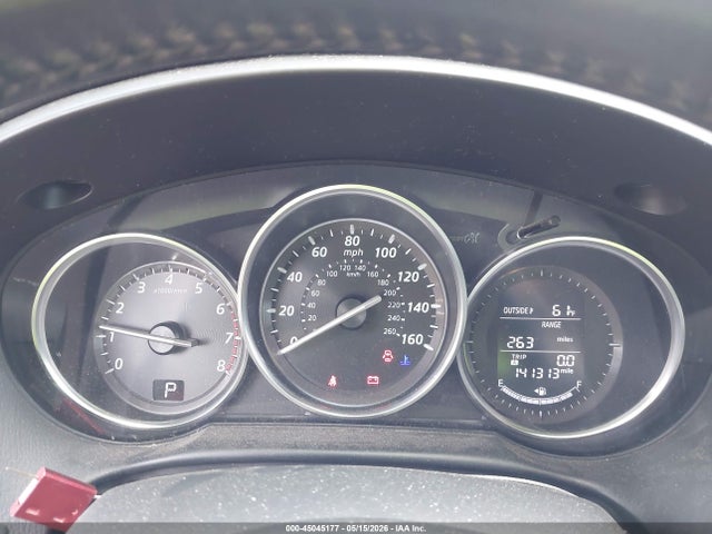 Продажа на аукционе авто 2015 Mazda Cx-5 Touring, vin: JM3KE4CY4F0459776, номер лота: 45045177