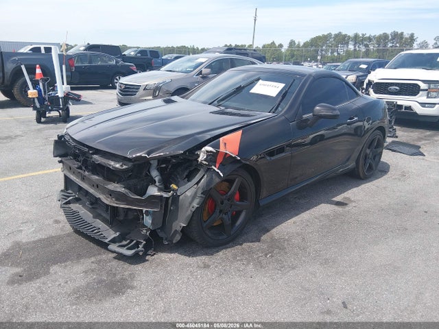 45045184 :رقم المزاد ، WDDPK4HA0EF080486 vin ، 2014 Mercedes-benz Slk 250 مزاد بيع