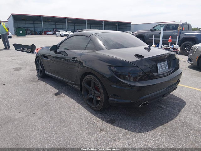 45045184 :رقم المزاد ، WDDPK4HA0EF080486 vin ، 2014 Mercedes-benz Slk 250 مزاد بيع