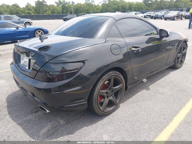 45045184 :رقم المزاد ، WDDPK4HA0EF080486 vin ، 2014 Mercedes-benz Slk 250 مزاد بيع