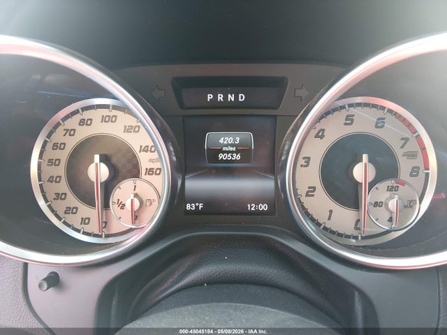 45045184 :رقم المزاد ، WDDPK4HA0EF080486 vin ، 2014 Mercedes-benz Slk 250 مزاد بيع