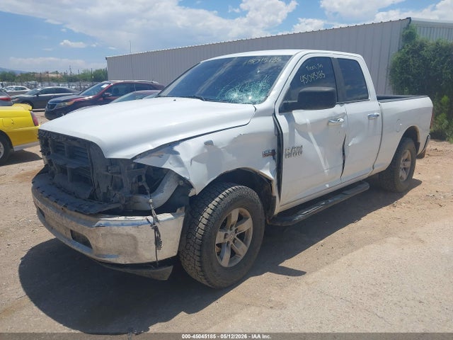 Aukcja sprzedaży 2016 Ram 1500 Slt, vin: 1C6RR6GT6GS240949, numer aukcji: 45045185