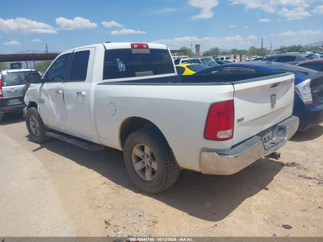Aukcja sprzedaży 2016 Ram 1500 Slt, vin: 1C6RR6GT6GS240949, numer aukcji: 45045185